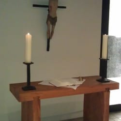 Dietrich-Bonhoeffer-Haus - hauseigene Kapelle