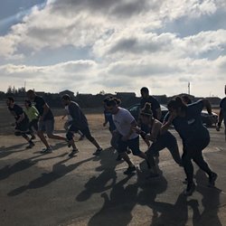 Rio Bravo Valley CrossFit - Run Day