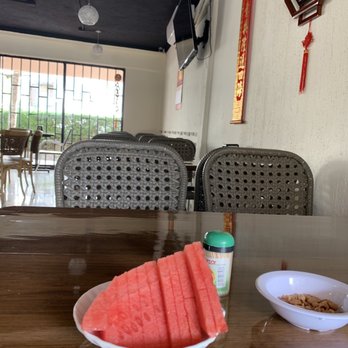 Restaurante Chino 中餐厅 - 送的西瓜 - Chinese Near Me - Cancún, ROO