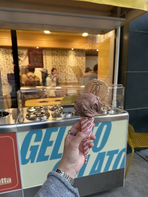 Motoretta Gelato by null