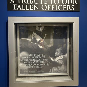 Alcatraz East - Law enforcement section - Museums Near Me - Pigeon Forge, Tennessee