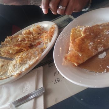 Mama's Daughters' Diner - The daughter's breakfast special, $5.49 - Diners Near Me - Plano, Texas Mama's Daughters' Diner - The daughter's breakfast special, $5.49 - Diners Near Me - Plano, Texas