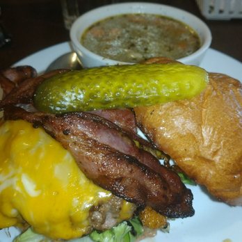 Knight Street Cafe - Santa Fe Burger. - Cafes Near Me - Vancouver, British Columbia Knight Street Cafe - Santa Fe Burger. - Cafes Near Me - Vancouver, British Columbia