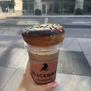 Blackbird Doughnuts - Fenway - Donuts Near Me - Boston, Massachusetts Blackbird Doughnuts - Fenway - Donuts Near Me - Boston, Massachusetts