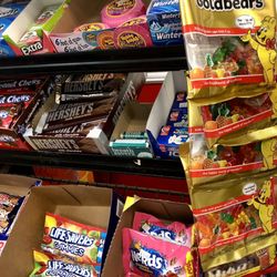 Marco's Deli - Gummi Bears and other candy