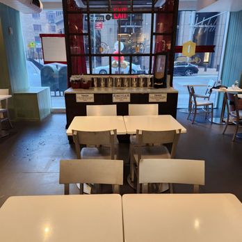 Oxford Cafe - Café - Sandwiches Near Me - New York, New York