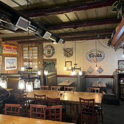 Rancho Bar 7 - Dinning area