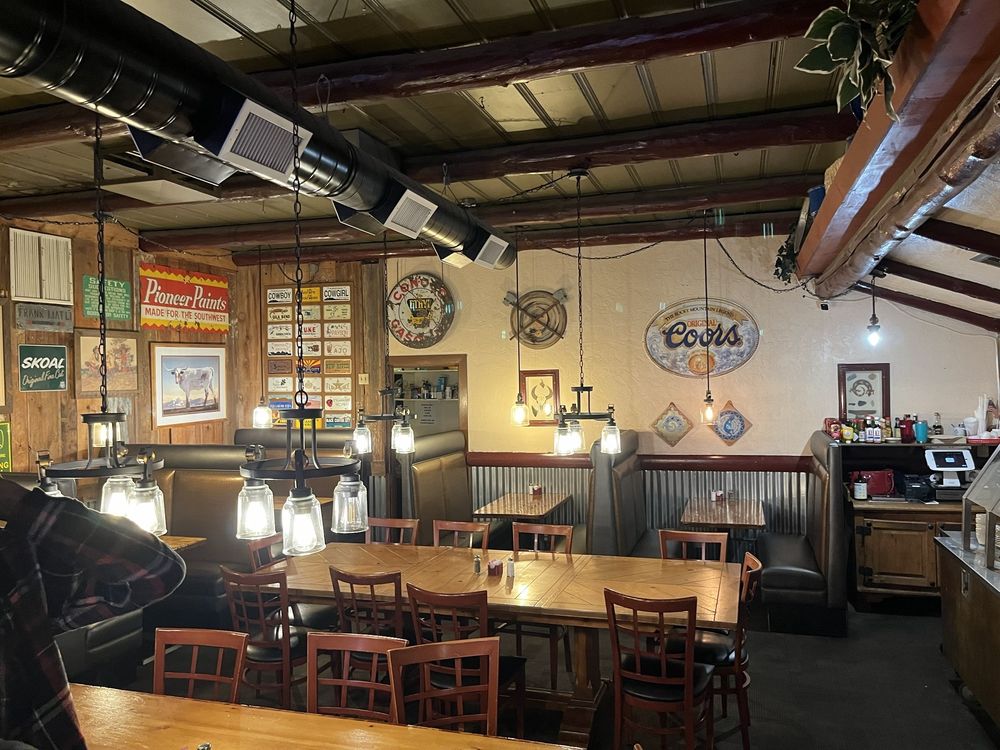 Rancho Bar 7