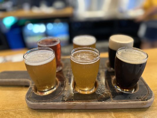 Three Blondes Brewing by null