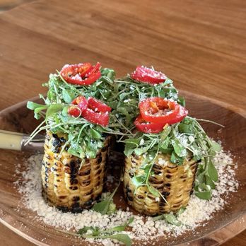 Hermanito - Corn (IG & TT: @takeonefortheroad) - Mexican Near Me - Santa Monica, California Hermanito - Corn (IG & TT: @takeonefortheroad) - Mexican Near Me - Santa Monica, California