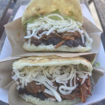 Sus Arepas - Labellum arepas - Food Trucks Near Me - Los Angeles, California Sus Arepas - Labellum arepas - Food Trucks Near Me - Los Angeles, California