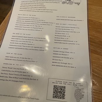 Small Batch - Menu - New American Near Me - Garden City, New York Small Batch - Menu - New American Near Me - Garden City, New York