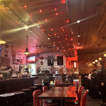 Butcher Bar - Inside - Barbeque Near Me - Astoria, New York