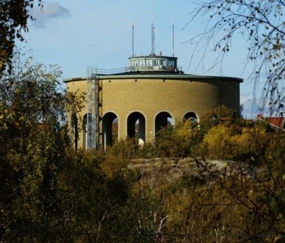 Guldhedstornet Guldhedstornet