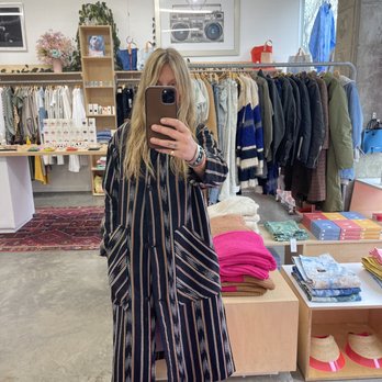 Soren - Our fearless leader - Women's Clothing Near Me - Portland, Oregon