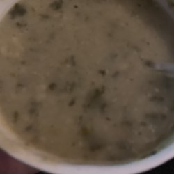 Organic Soup Kitchen