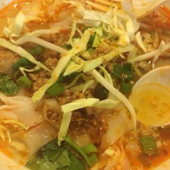 Sue's Kitchen - Took some Kao Soy to go. HELLA good. - Thai Near Me - El Sobrante, California Sue's Kitchen - Took some Kao Soy to go. HELLA good. - Thai Near Me - El Sobrante, California