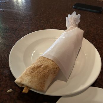 La Pita - Chicken shawarma wrap - Middle Eastern Near Me - Dearborn, Michigan