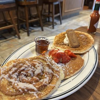 Mimi's Cafe - Summer Griddlecake Sampler - Breakfast & Brunch Near Me - Chino, California Mimi's Cafe - Summer Griddlecake Sampler - Breakfast & Brunch Near Me - Chino, California