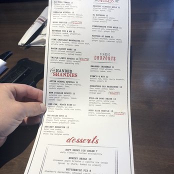 Culinary Dropout - Brunch - New American Near Me - Gilbert, Arizona