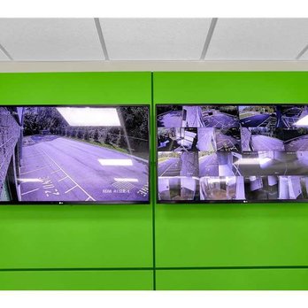 Extra Space Storage - Security Screens - Extra Space Storage at 635 Neptune Blvd, Neptune, NJ 07753 - Self Storage Near Me - Neptune, New Jersey