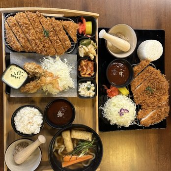 Katsuya - Katsu Menu Special set and Japanese Katsu (Chicken) - Japanese Near Me - Coquitlam, British Columbia Katsuya - Katsu Menu Special set and Japanese Katsu (Chicken) - Japanese Near Me - Coquitlam, British Columbia