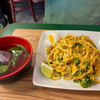 Kai Burmese Cuisine - Nan Gyi - Burmese Near Me - Tulsa, Oklahoma Kai Burmese Cuisine - Nan Gyi - Burmese Near Me - Tulsa, Oklahoma
