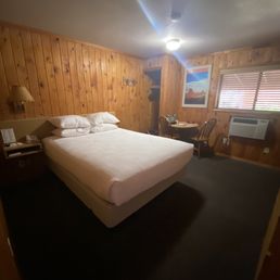 Room for one Room for one