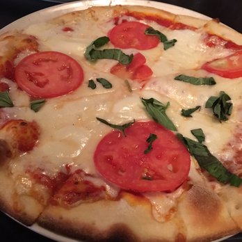 Harry Caray's - The margherita pizza - Sports Bars Near Me - Chicago, Illinois Harry Caray's - The margherita pizza - Sports Bars Near Me - Chicago, Illinois