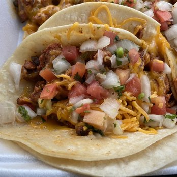Javier's Tacos - Chicken Super Taco - Mexican Near Me - Vancouver, Washington Javier's Tacos - Chicken Super Taco - Mexican Near Me - Vancouver, Washington