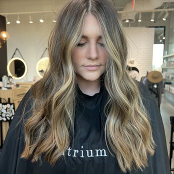 Atrium Salon + Studio - Hair By Hannah Atkins at Atrium Salon and Studio - Hair Extensions Near Me - Frisco, Texas