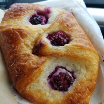 Jax Bread - Raspberry cheese Danish - Bakeries Near Me - Jacksonville, Florida