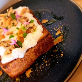 Nami Kaze - Custard French Toast - Japanese Near Me - Honolulu, Hawaii
