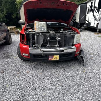 Workman Mobile Auto Repair - Chevy Silverado headlight wiring harness replacement for both sides - Auto Repair Near Me - Sevierville, Tennessee Workman Mobile Auto Repair - Chevy Silverado headlight wiring harness replacement for both sides - Auto Repair Near Me - Sevierville, Tennessee