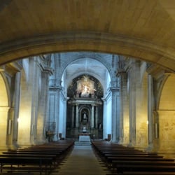 Convento-Iglesia de Santo Domingo - Interior