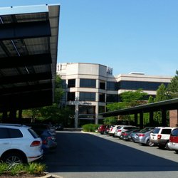 Ent Specialists of Shady Grove - Office building and parking lot