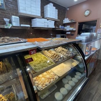 Al-Sham Sweets  - Desserts Near Me - Astoria, New York