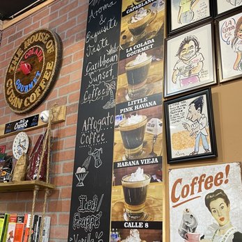 La Colada Gourmet - Coffee & Tea Near Me - Miami, Florida La Colada Gourmet - Coffee & Tea Near Me - Miami, Florida