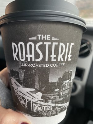 The Roasterie Drive Thru by null