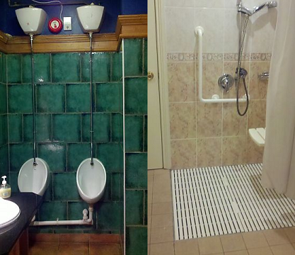 Slide of ECR Plumbing, LLC