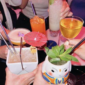 Viridian - Cocktail Bars Near Me - Oakland, California