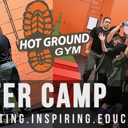 Winter Camp