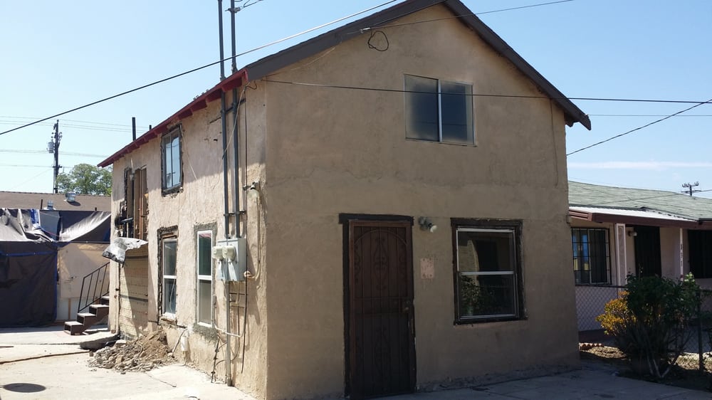 Slide of M.R. Construction