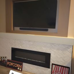 Completed project Completed project