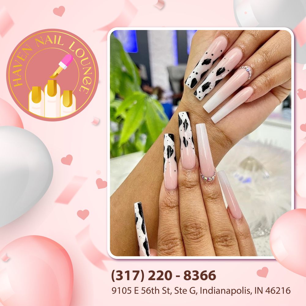 HAVEN NAIL LOUNGE Updated September 2024 59 Photos 9105 E 56th St