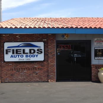 Fields Auto Body - Body Shops Near Me - Corona, California