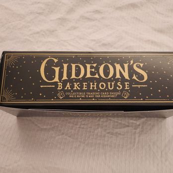 Gideon's Bakehouse - Bakeries Near Me - Lake Buena Vista, Florida
