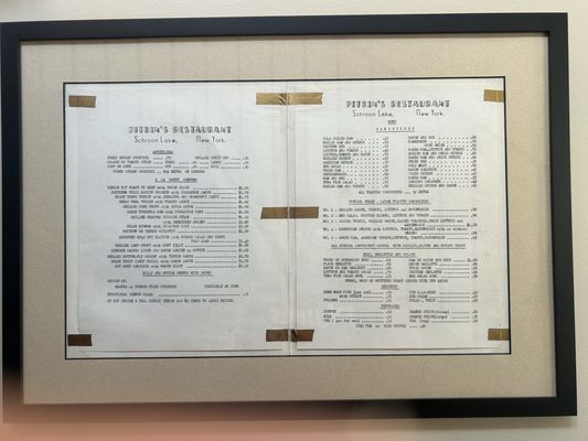 Menu photo 8 Pitkin's Restaurant Schroon Lake, NY Menu photo 8 Pitkin's Restaurant Schroon Lake, NY