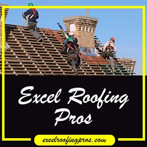 Excel Roofing Pros Logo