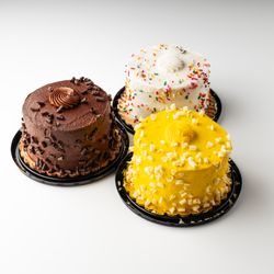 Boston Baking - Decorated cakes
